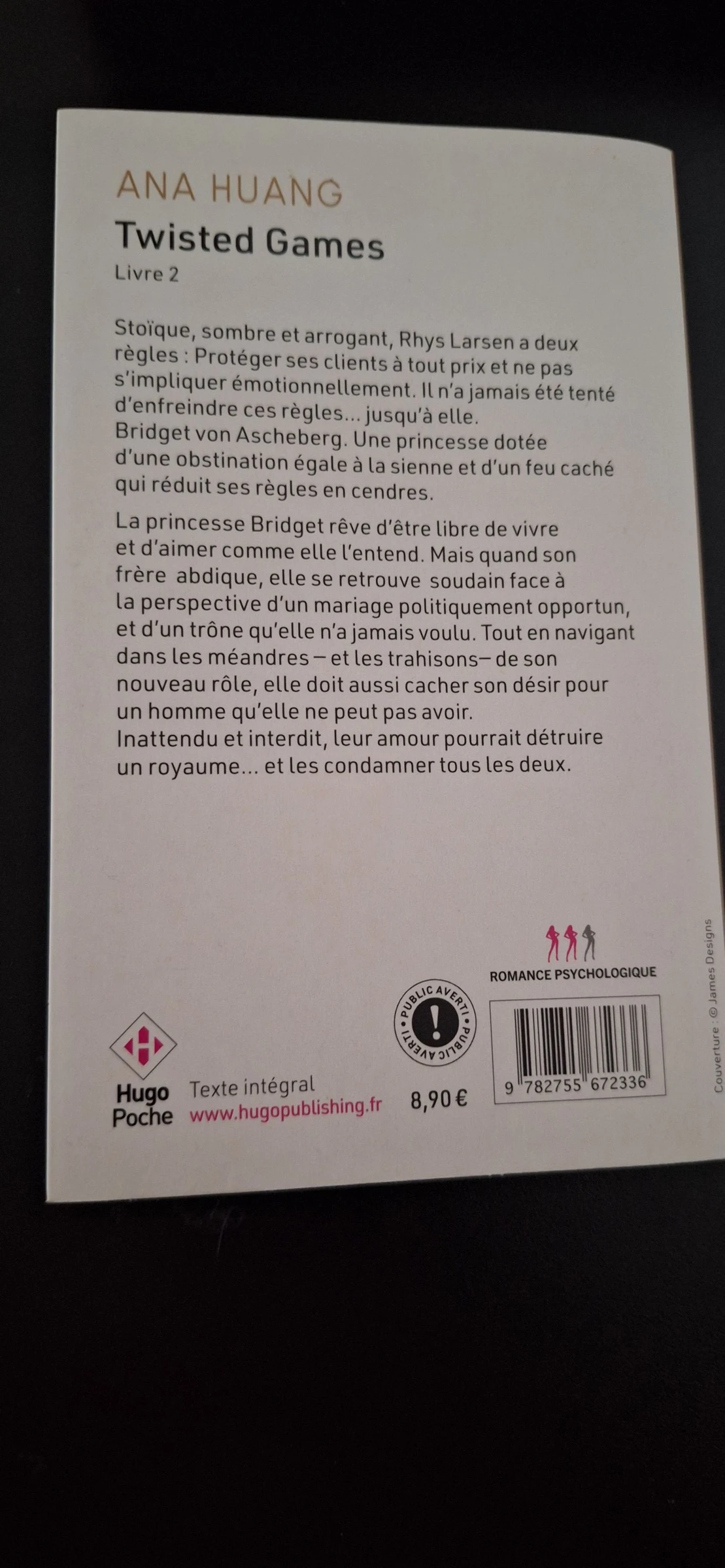 Juegos retorcidos – photo 2